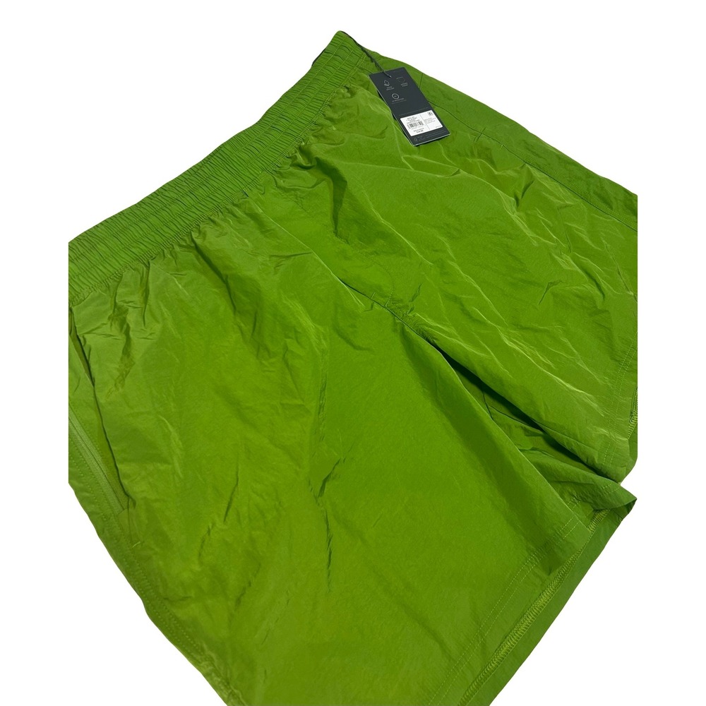 VRST 7" All In Short Unlined Athletic Shorts Green Pulse Shine Sz XXL NWT - Picture 2 of 5